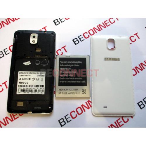 Samsung Galaxy Note 3 White